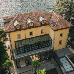 Villa Làrio Venue