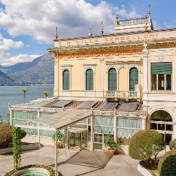 Grand Hotel Villa Serbelloni Venue | Reviews