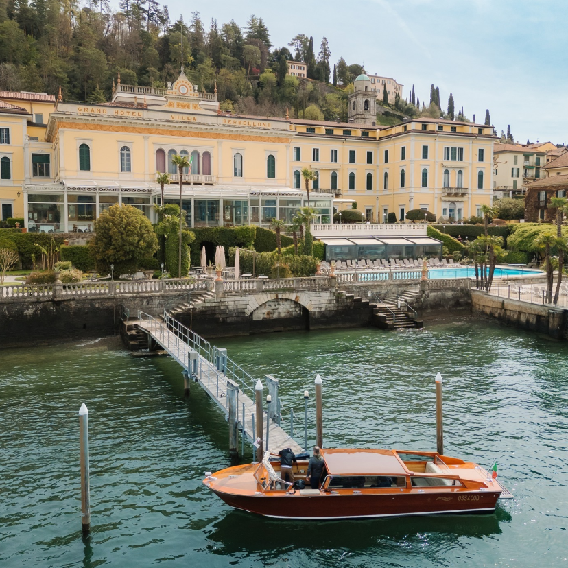 Grand Hotel Villa Serbelloni Venues