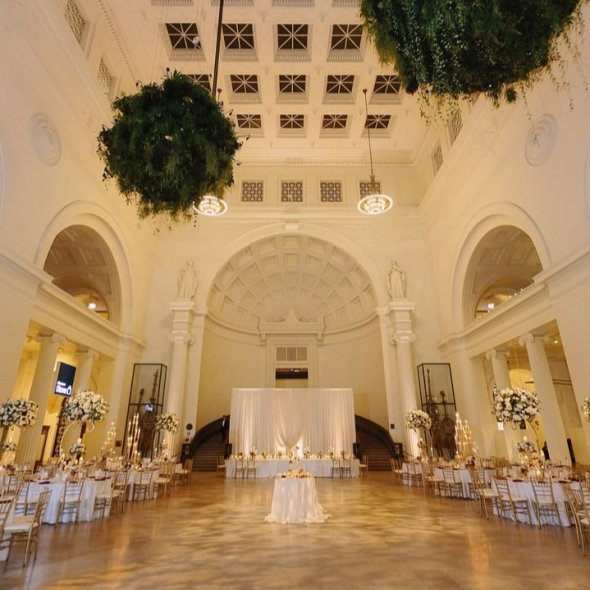 Field Museum Venues