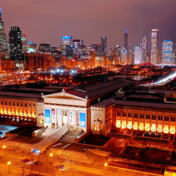 Field Museum Venues