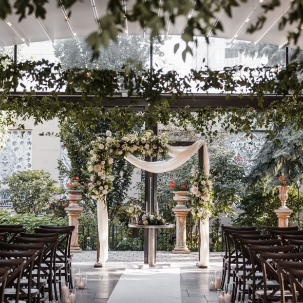 Galleria Marchetti Venues