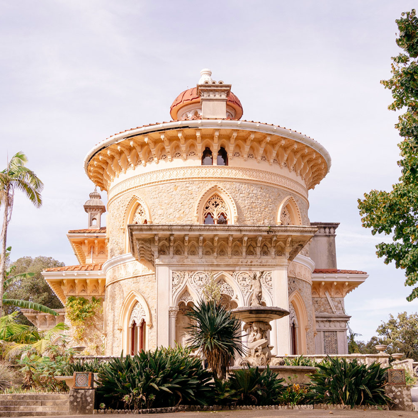 Park and Palace of Monserrate Venues Park and Palace of Monserrate Venues