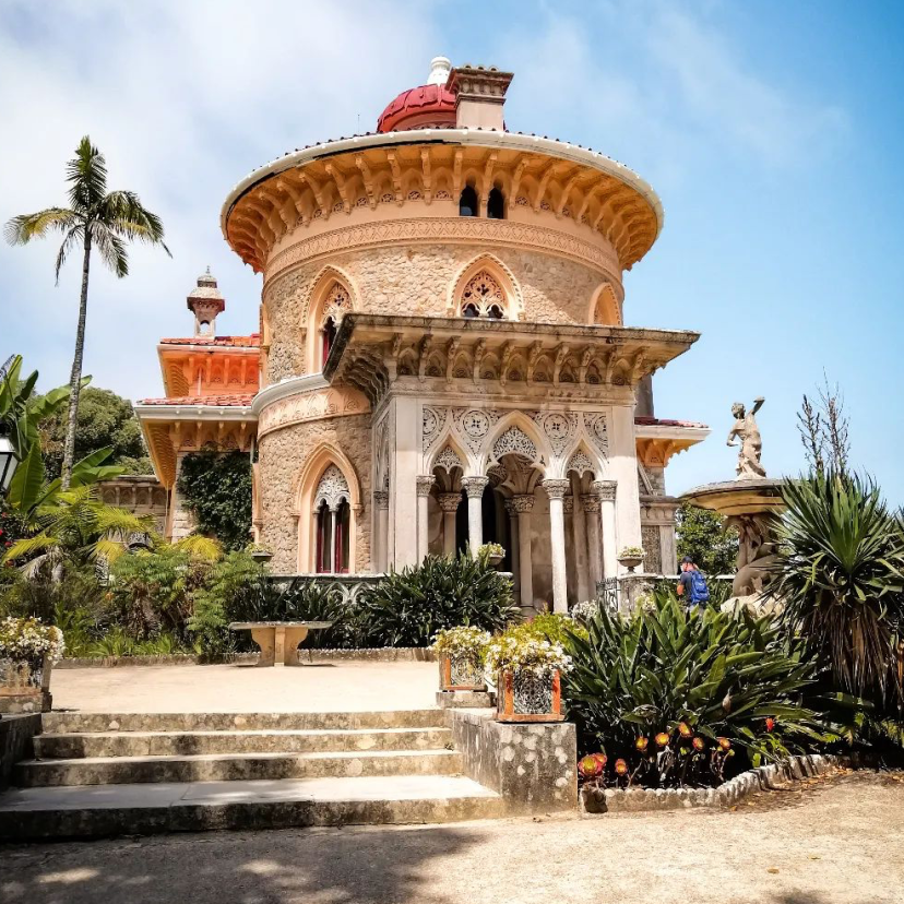 Park and Palace of Monserrate Venues Park and Palace of Monserrate Venues