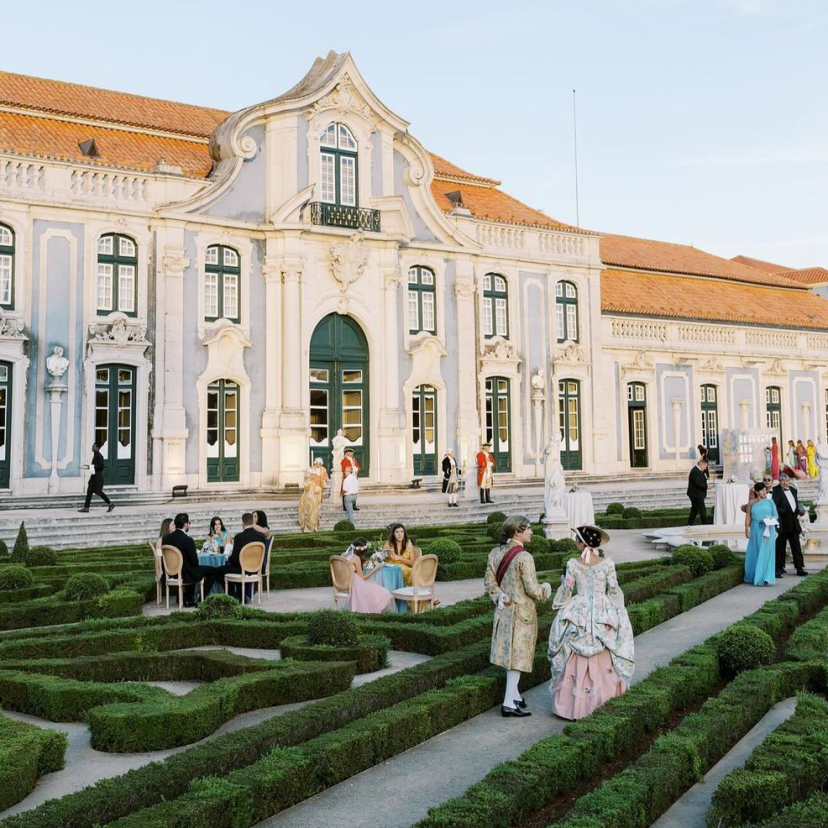 Palácio de Queluz Venues Palácio de Queluz Venues