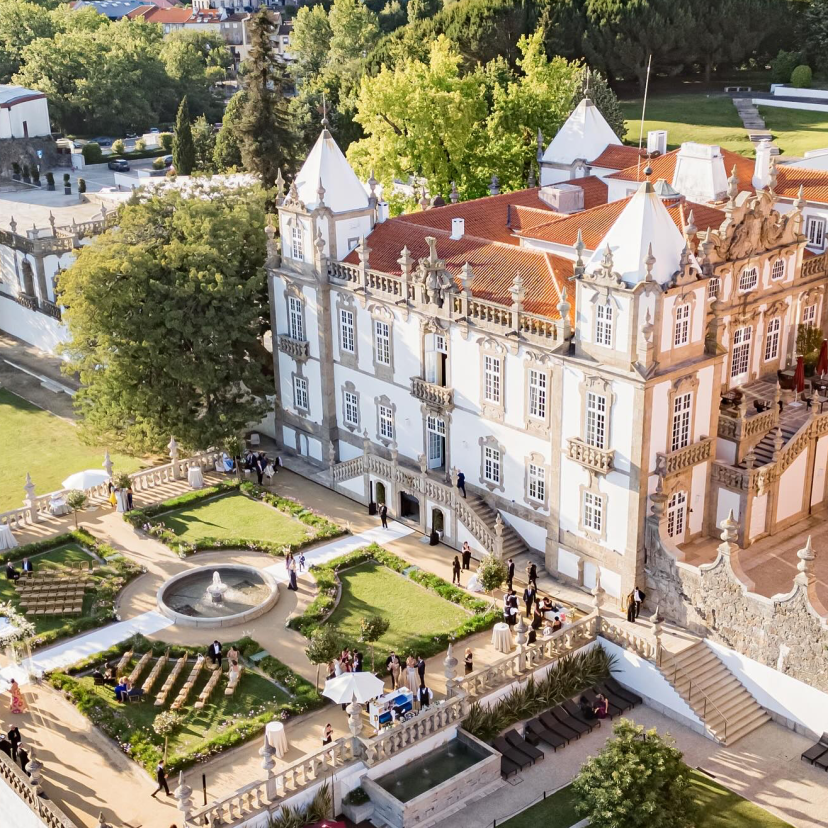 Pestana Palácio do Freixo Venues