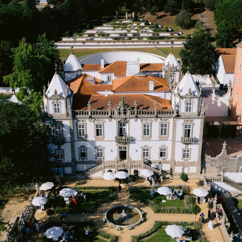 Pestana Palácio do Freixo Venues