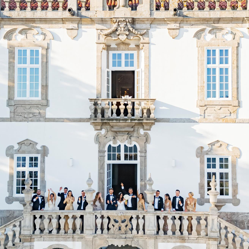 Pestana Palácio do Freixo Venues