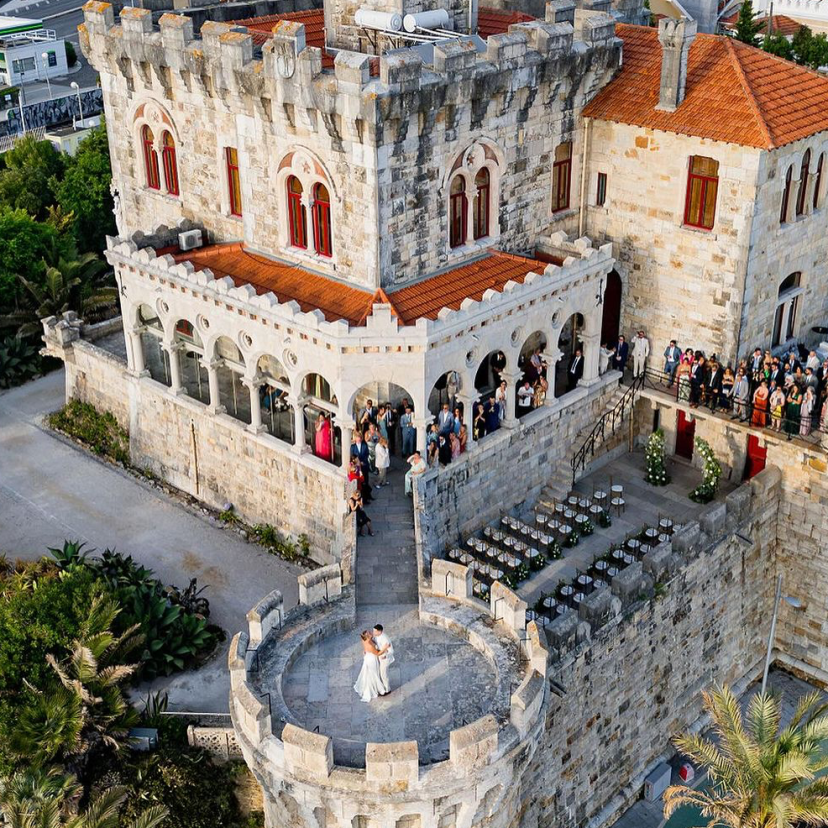 Forte da Cruz Venues Forte da Cruz Venues