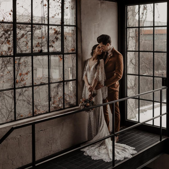 Charcoal Factory Loft Venues