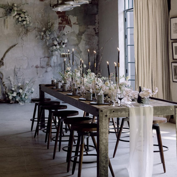 Charcoal Factory Loft Venues