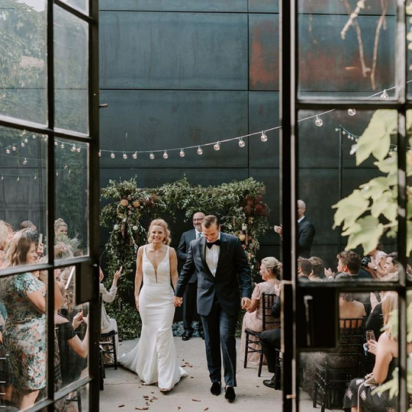 Charcoal Factory Loft Venues