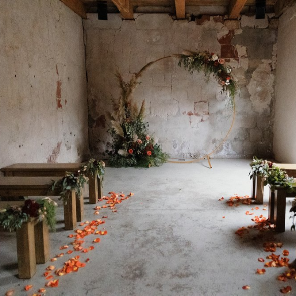 Charcoal Factory Loft Venues