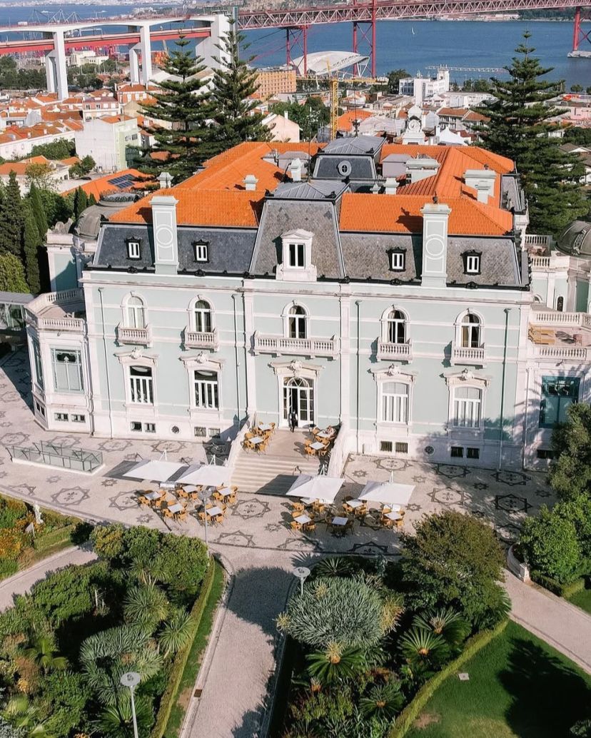 Pestana Palace Hotel Venues