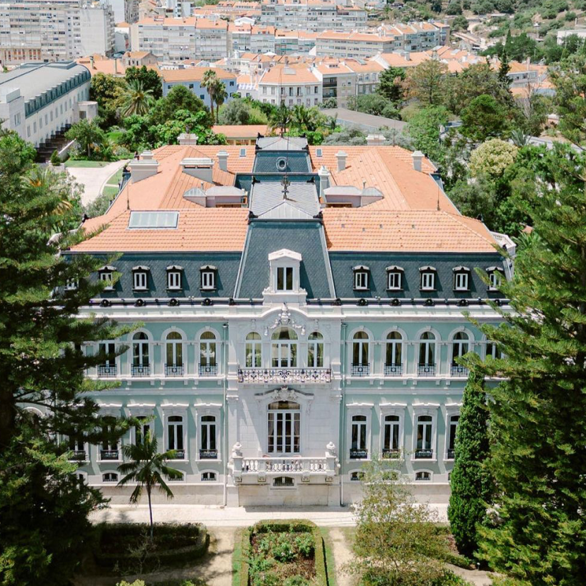 Pestana Palace Hotel Venues Pestana Palace Hotel Venues