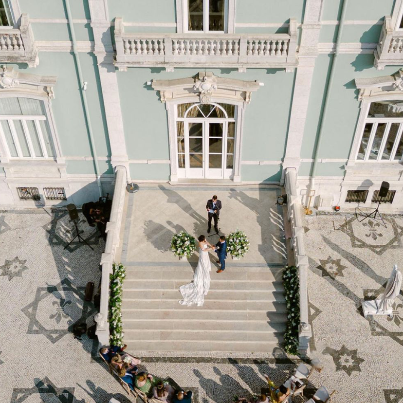 Pestana Palace Hotel Venues Pestana Palace Hotel Venues