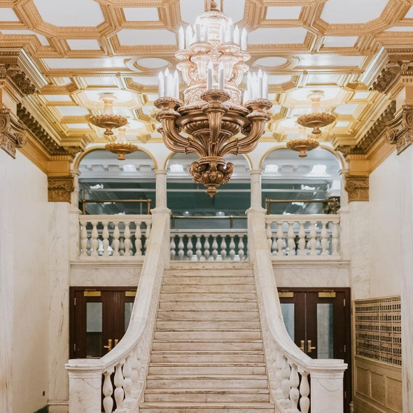 Chicago Athletic Association Venues