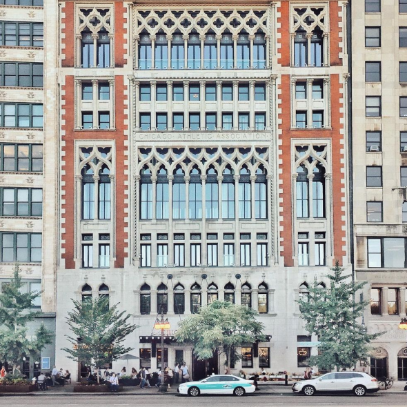 Chicago Athletic Association Venues