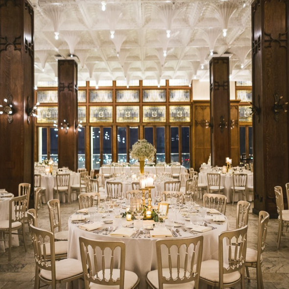Chicago Athletic Association Venues