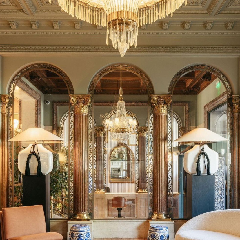 Hospes Infante Sagres Venues