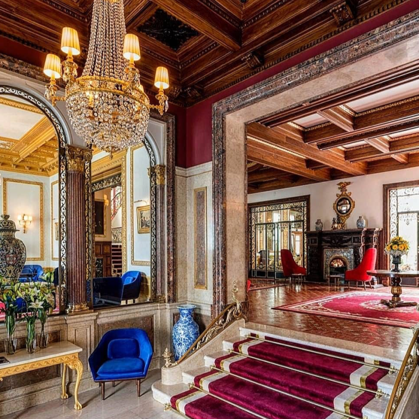 Hospes Infante Sagres Venues