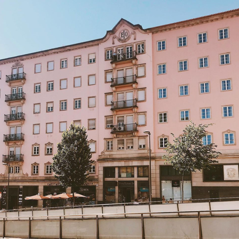 Hospes Infante Sagres Venues