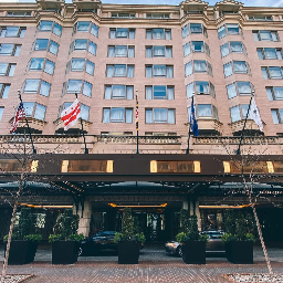Fairmont Washington, D.C., Georgetown Venue