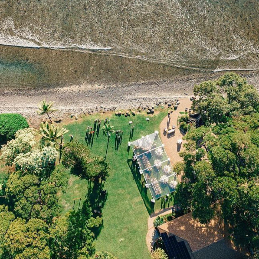 Olowalu Plantation House Venues