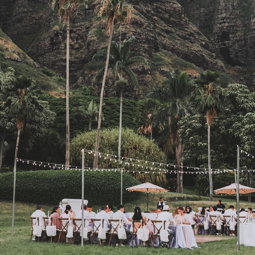 Kualoa Ranch Venues