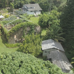 Haiku Mill Venue