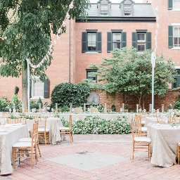 Decatur House Venue