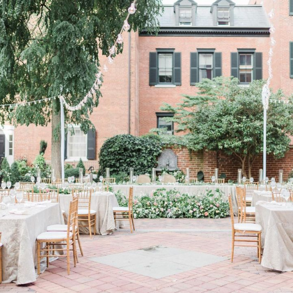 Decatur House Venues