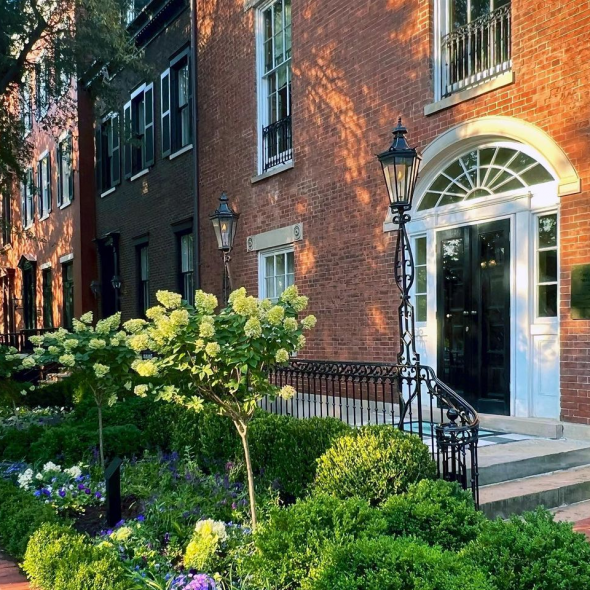 Decatur House Venues