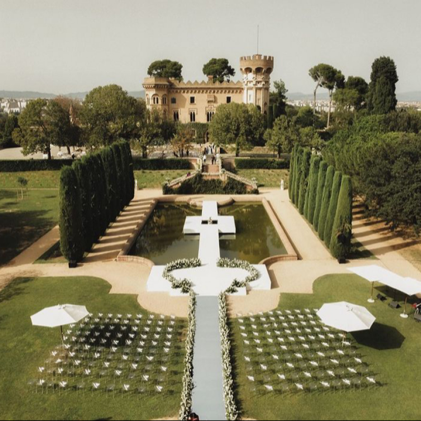 Castell de Sant Marçal Venues
