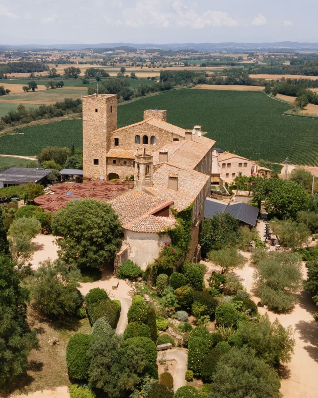 Hotel Castell d'Emporda