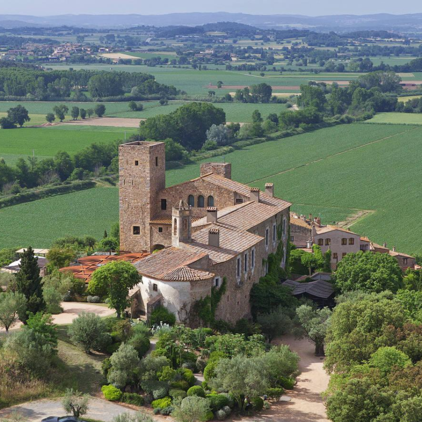 Hotel Castell d'Emporda Venues