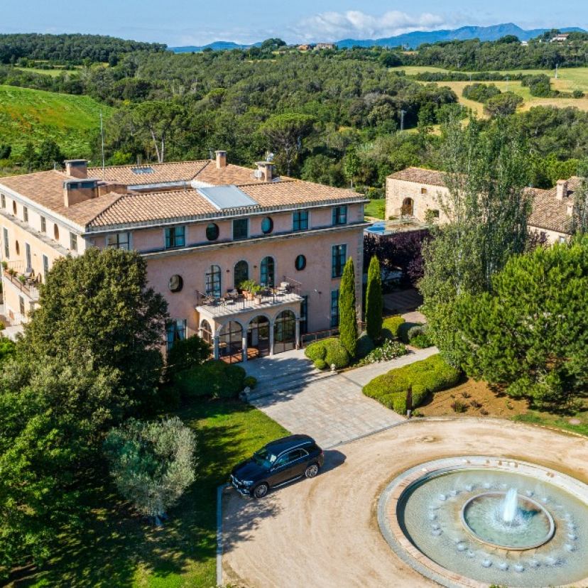 Casa Anamaria Hotel Venues