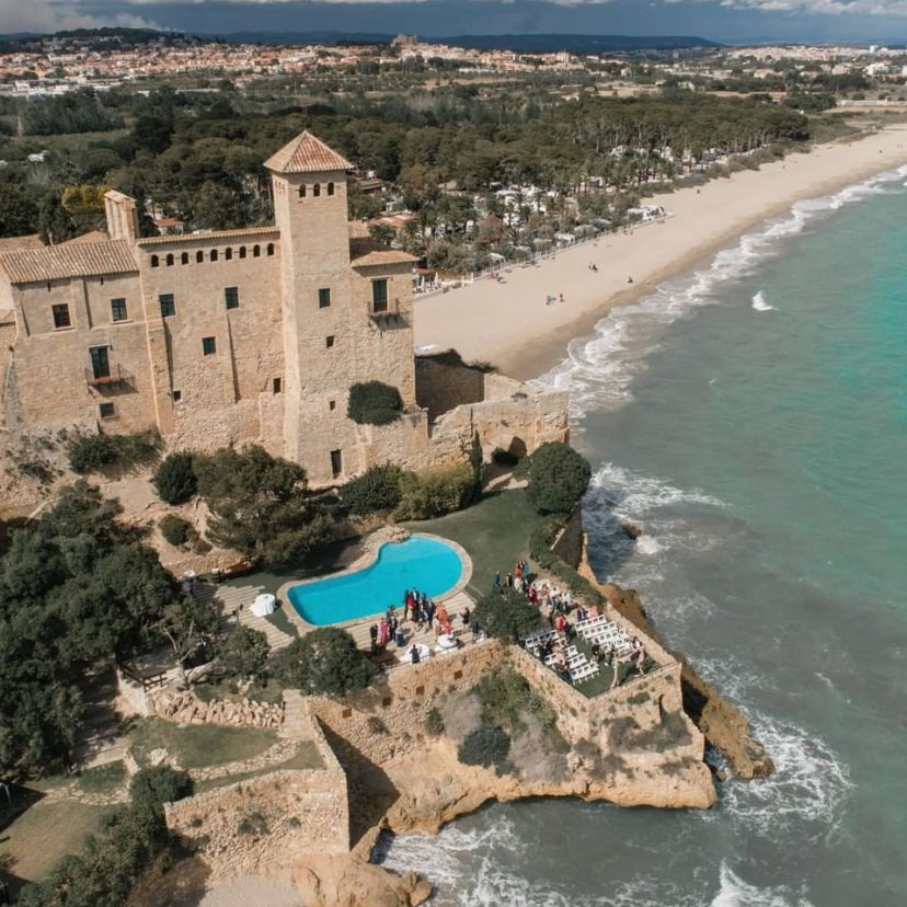 Castell de Tamarit Venues