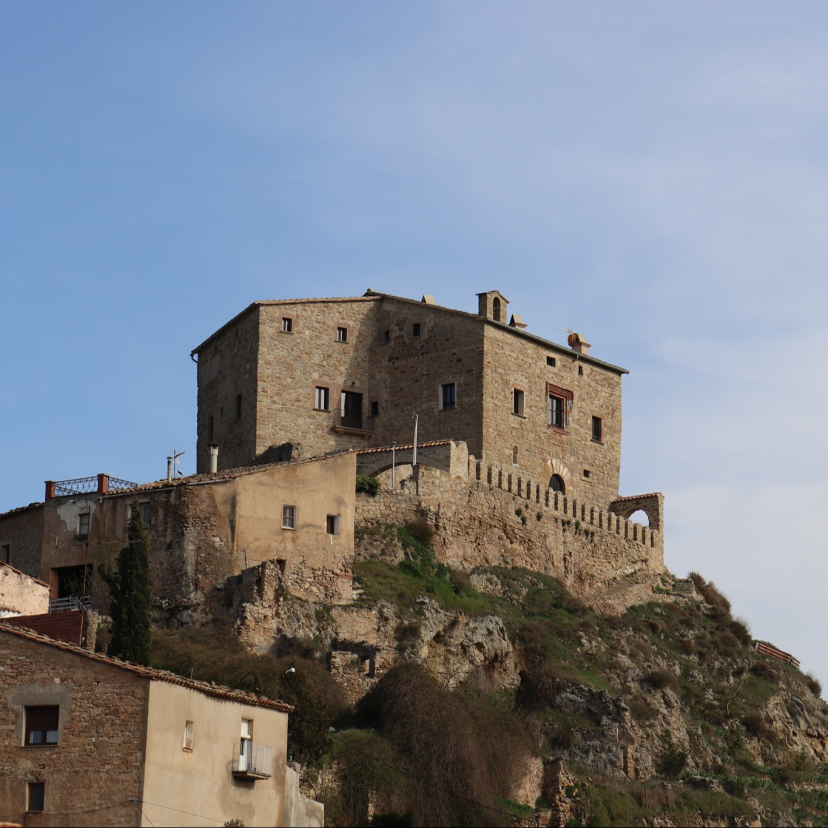 Castell d'Enfesta Venues