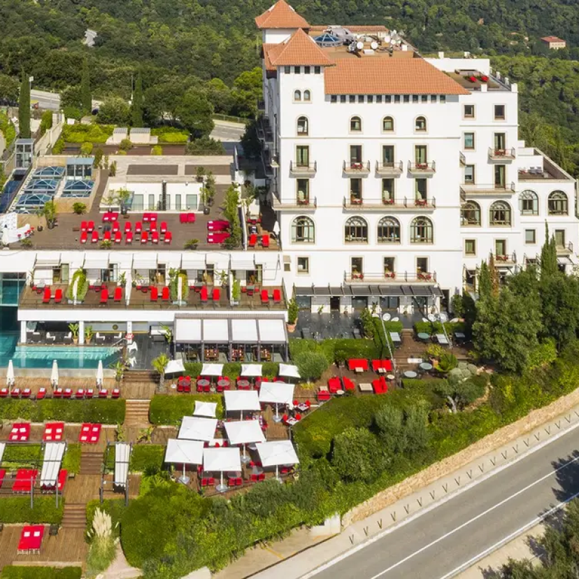 Gran Hotel La Florida Venues