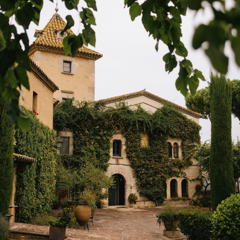 Can Ribas de Montbu Venues