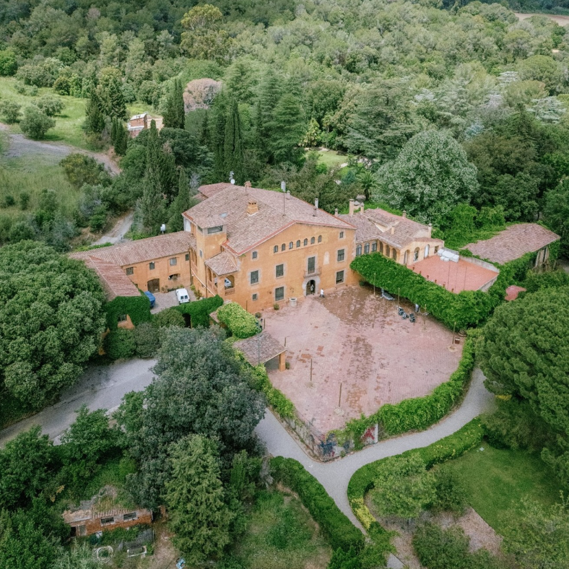 Masia Egara Venues Masia Egara Venues