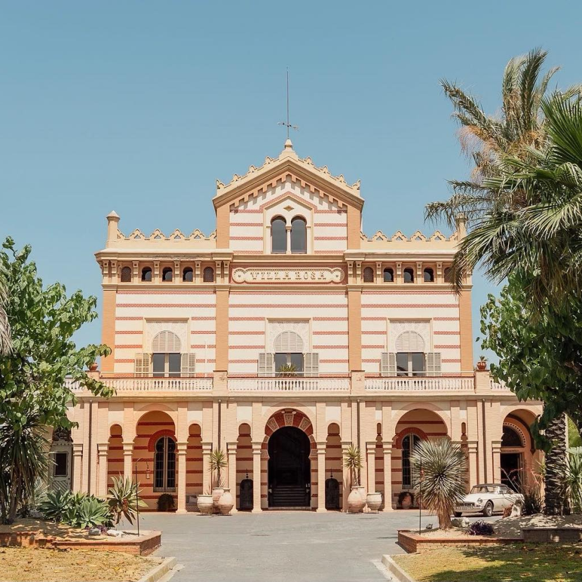 Gran Villa Rosa Venues