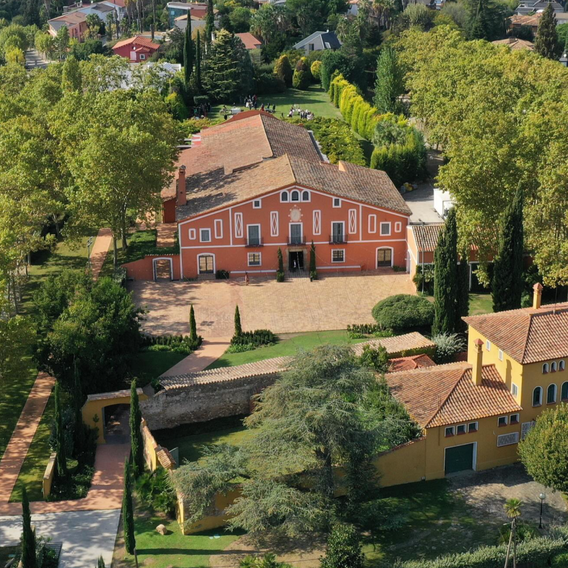 Masia Rosàs Venues