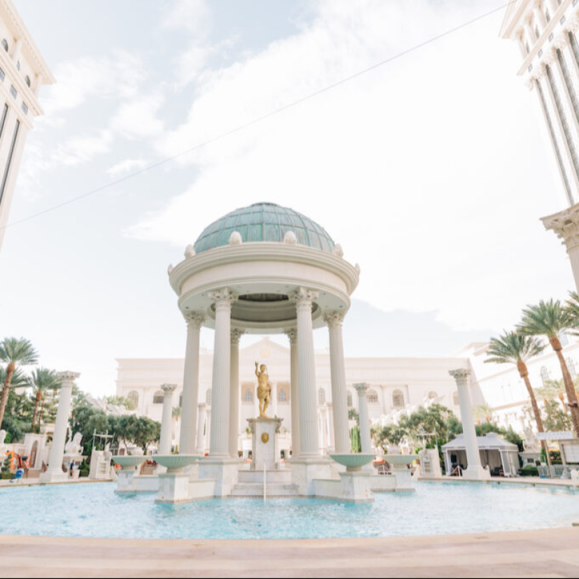 Caesars Palace Venues