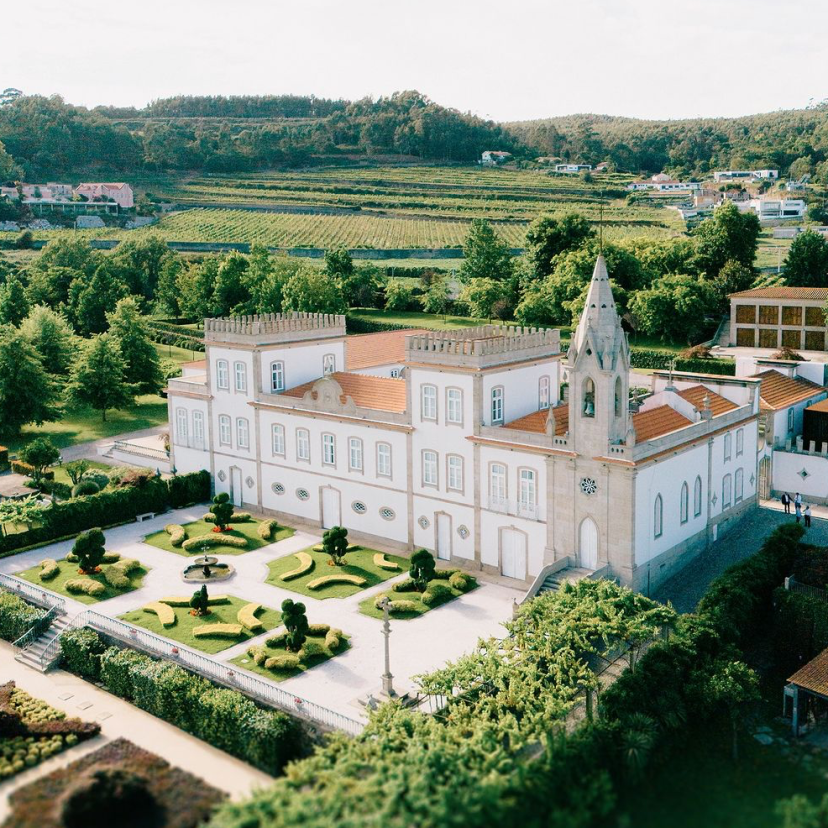 Palácio da igreja Velha Venues