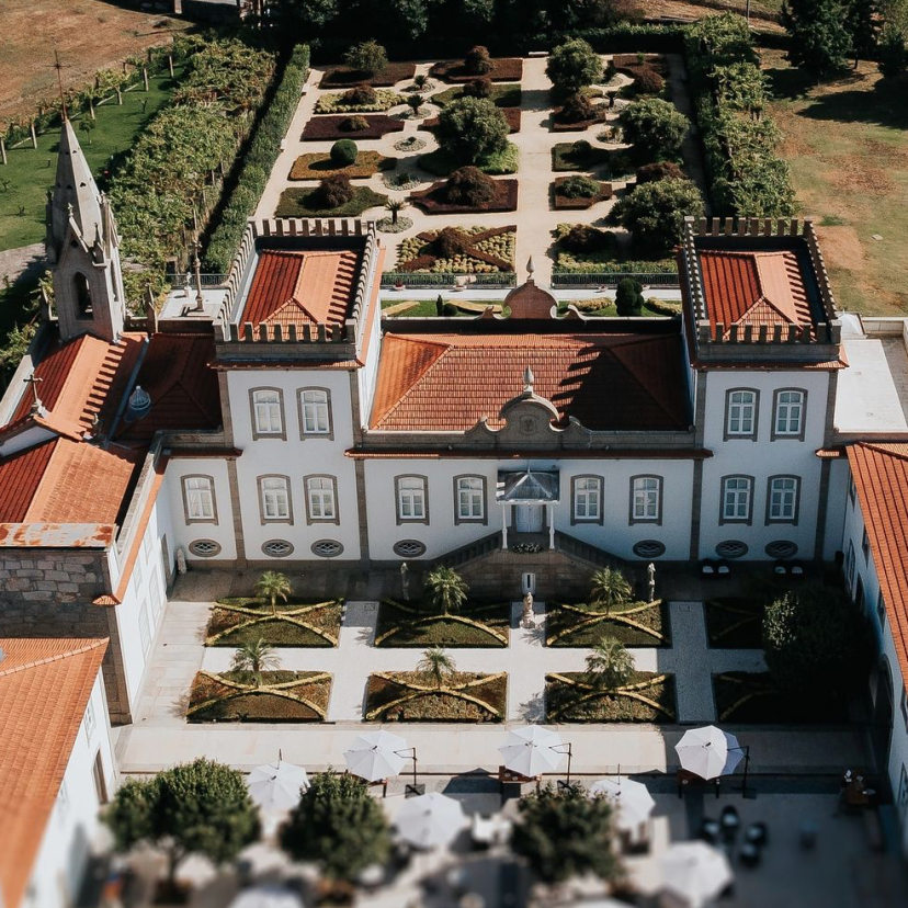 Palácio da igreja Velha Venues