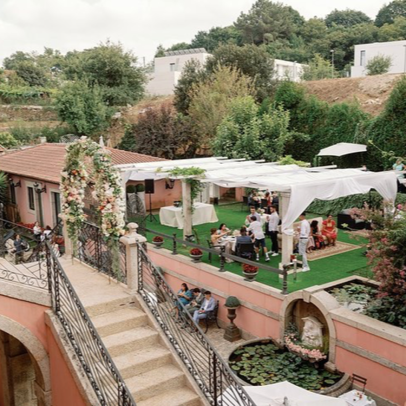 Casa do Egipto Venues