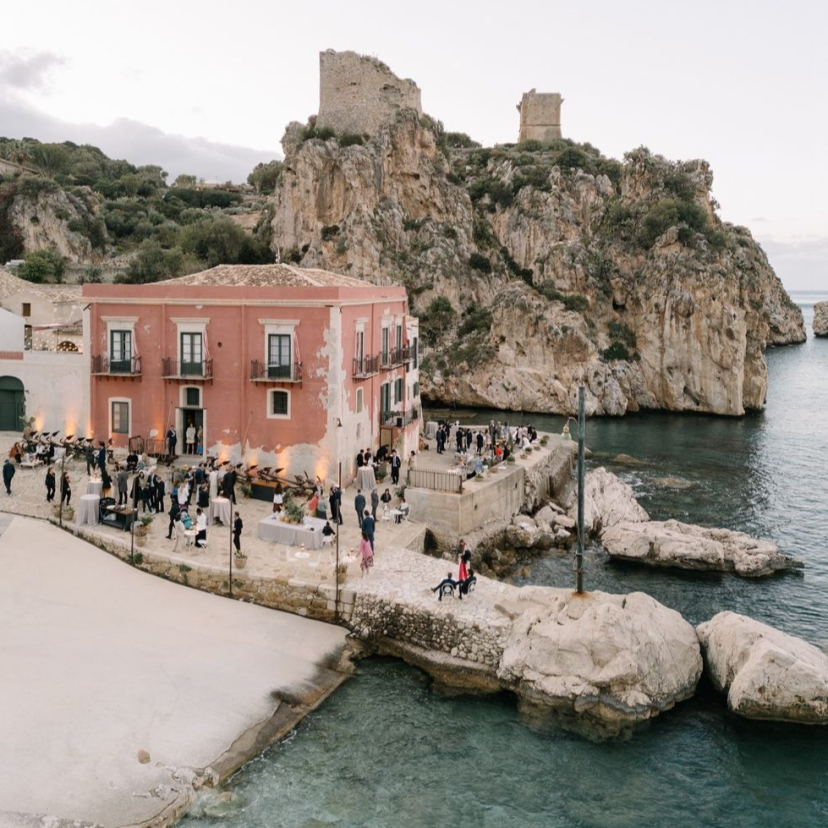 Tonnara di Scopello Venues