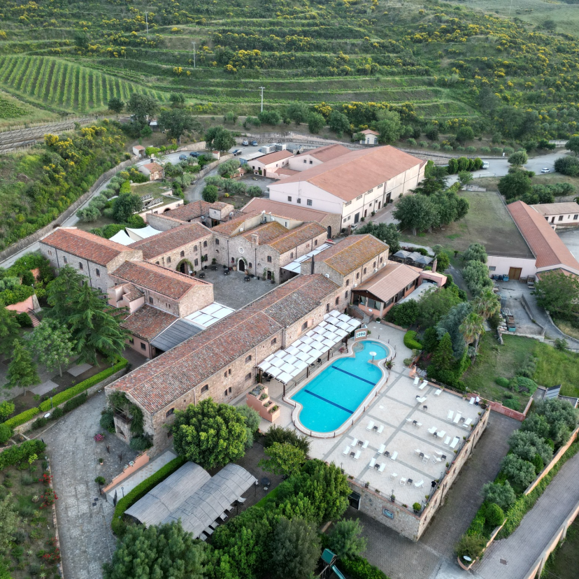 Abbazia Santa Anastasia Venues